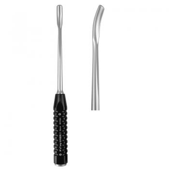 圓骨刀（前彎）