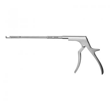 椎板咬骨鉗（旋轉(zhuǎn)型加長）90°