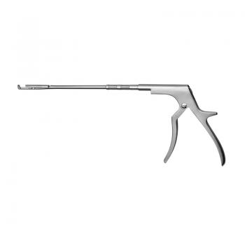 椎板咬骨鉗（旋轉(zhuǎn)型加長）110°