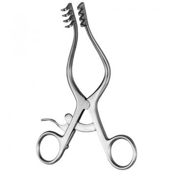 牽開(kāi)器（多鉤后顱）