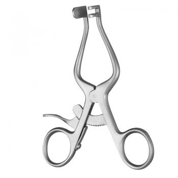 牽開(kāi)器（多鉤右雙齒）