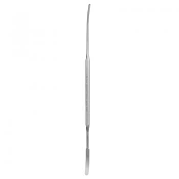 神經(jīng)剝離子（雙頭預(yù)彎)