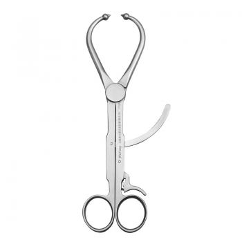 復位鉗（無極帶尖球頭)