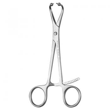 復(fù)位鉗（帶尖圓頭彎）