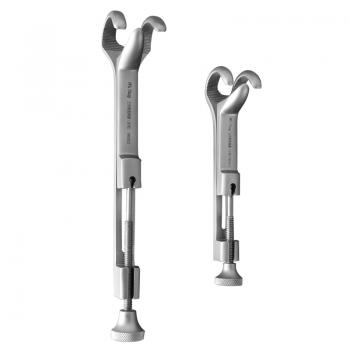 持骨鉗（三爪骨把持器）