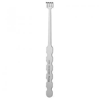 骨拉鉤（微型肌肉拉鉤四齒）