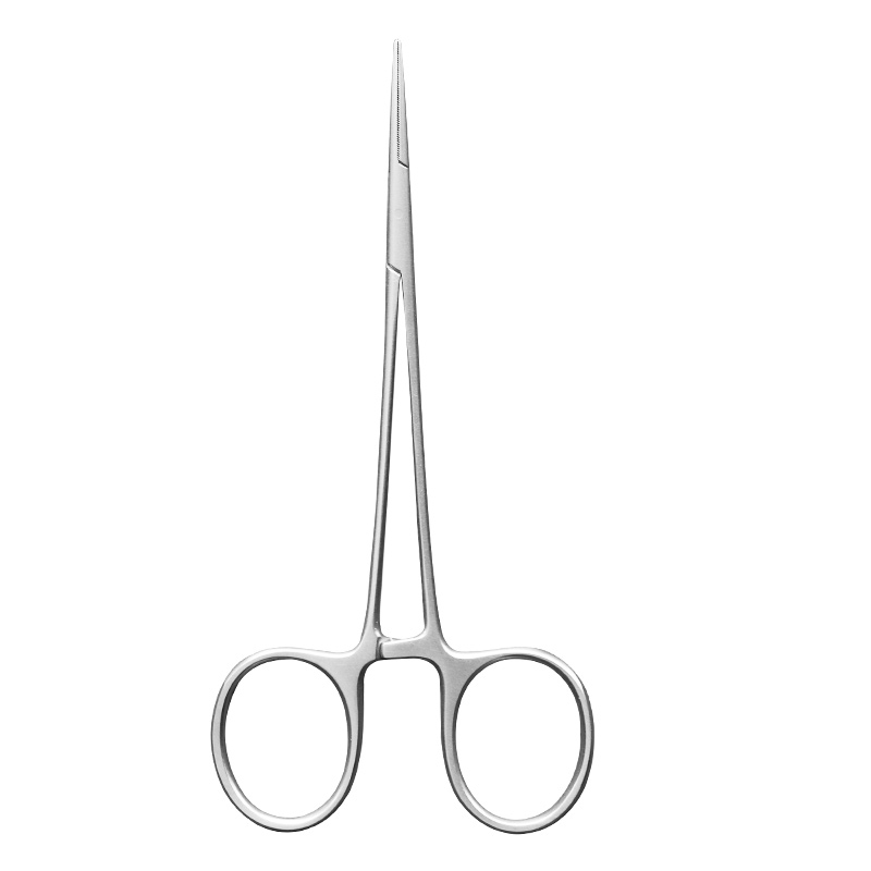 止血夾（止血鉗直全齒）