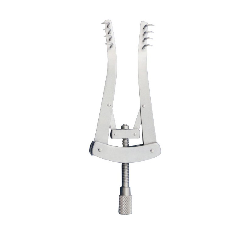 牽開器（多鉤皮膚）