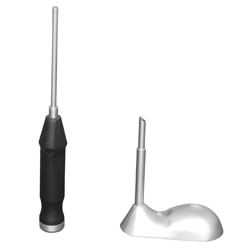 植骨漏斗（雙室漏斗/推棒）