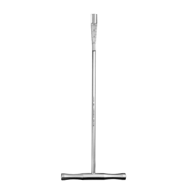 椎體刮匙（方形椎間盤(pán)鉸刀）