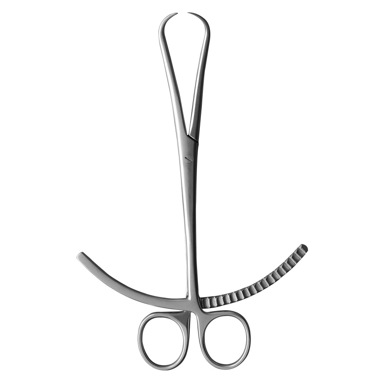 復(fù)位鉗（帶尖復(fù)位鉗雙齒條）