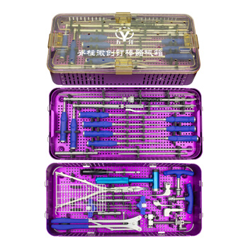 脊柱微創(chuàng)釘棒器械包