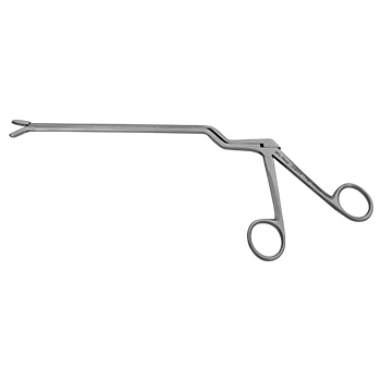 髓核鉗（指圈Z型下彎）
