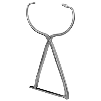 復(fù)位鉗（大力復(fù)位鉗帶導(dǎo)向）