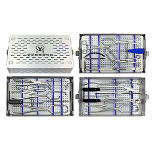 重建鋼板器械箱