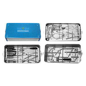 頸椎專用手術(shù)器械箱