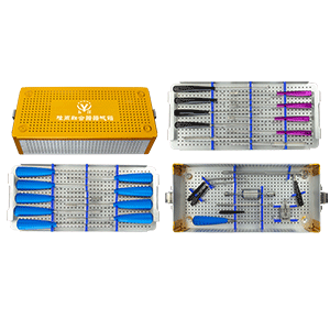 椎間融合器器械包