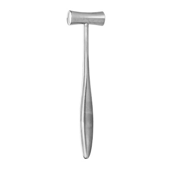 骨錘（金屬柄）