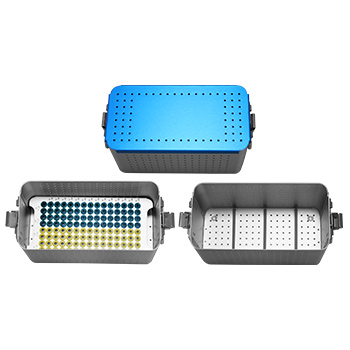 脊柱微創(chuàng)釘盒（硅膠）