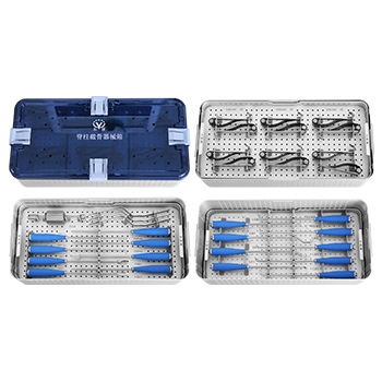 脊柱截骨器械箱