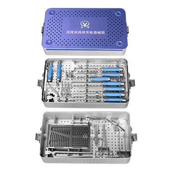 頸椎前路接骨板器械包