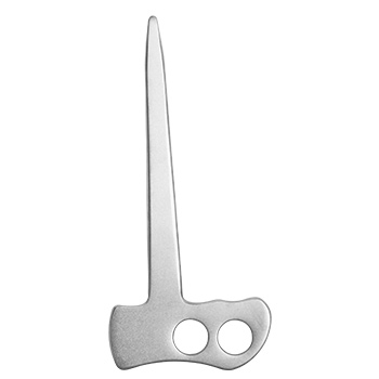 骨膜剝離器（肌肉剝離器）