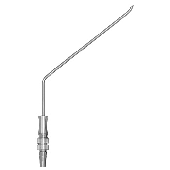 吸引管（雙通道吸引器彎頭）