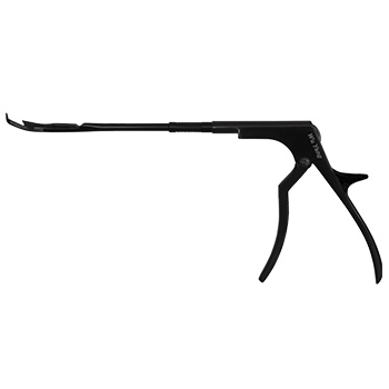 椎扳咬骨鉗（DLC旋轉(zhuǎn)弧型 ）130°