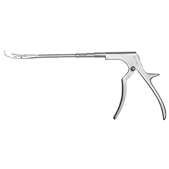 椎板咬骨鉗（旋轉(zhuǎn)弧型）130°