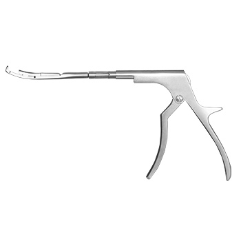 椎板咬骨鉗（旋轉(zhuǎn)型弧型）