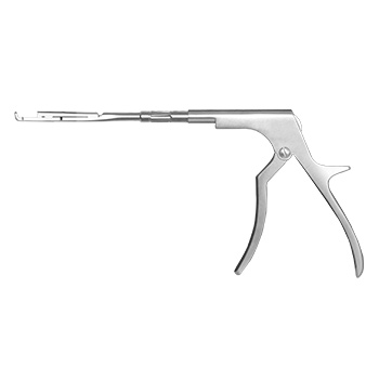 椎板咬骨鉗（旋轉(zhuǎn)型直型）