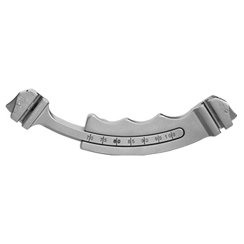 骨科鉆孔瞄準(zhǔn)器（肩鎖關(guān)節(jié)瞄準(zhǔn)器手柄I型）