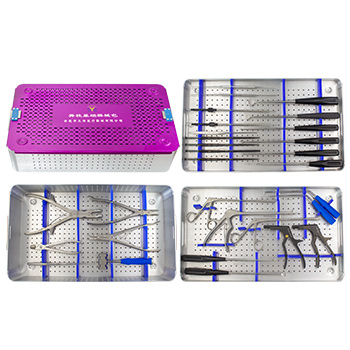 脊柱基礎(chǔ)器械箱