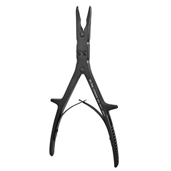 咬骨鉗（DLC雙關(guān)節(jié)大開(kāi)檔直頭）