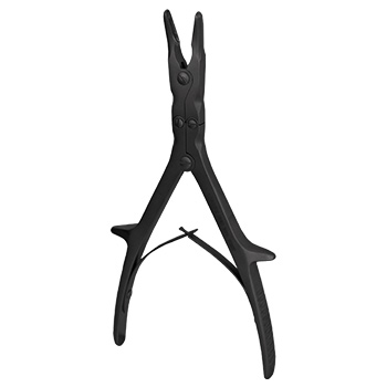 咬骨鉗（DLC雙關(guān)節(jié)大開(kāi)檔彎頭）