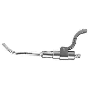 骨科用穿線器（繩索穿線器前）