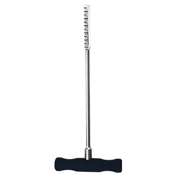 椎體刮匙（雙通道鉸刀）