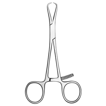 復(fù)位鉗（帶尖直頭）