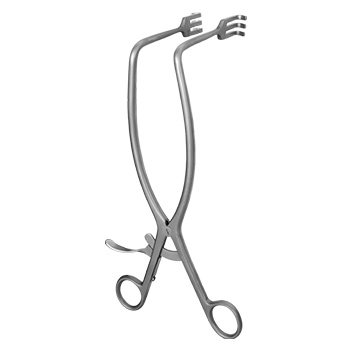 牽開器（多鉤牽開器）