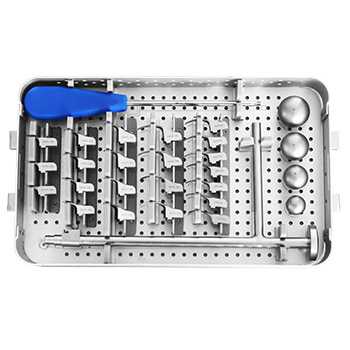 關(guān)節(jié)翻修骨刀器械包（I型）