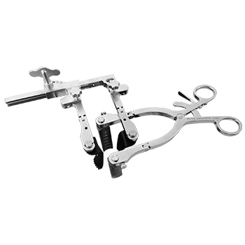 脊柱多向微創(chuàng)牽開器（雙關(guān)節(jié)）組合