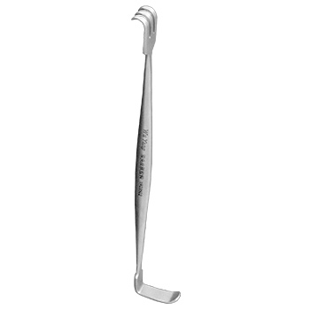 骨拉鉤（雙頭肌肉拉鉤）