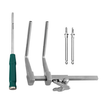 牽開(kāi)器（頸椎左向）