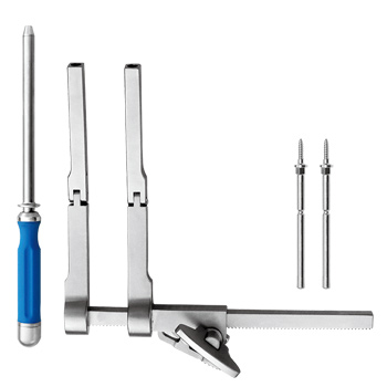 牽開(kāi)器 (頸椎雙向)