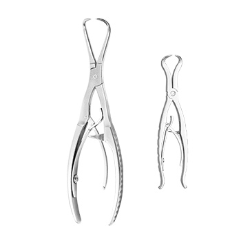 復(fù)位鉗（自鎖式帶尖）