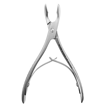 咬骨鉗（單關(guān)節(jié)彎頭)