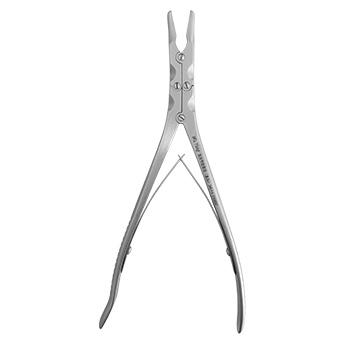 咬骨鉗（雙關(guān)節(jié)直頭）