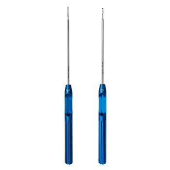 骨科用穿線器（縫合彎鉤月牙形）