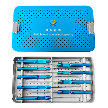 縫合彎鉤器械包