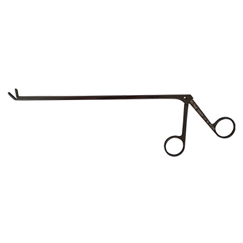 髓核鉗（DLC迷你型彎頭）